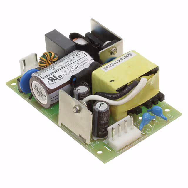 DHF060-7A Tri-Mag, LLC  Convertisseurs CA/CC